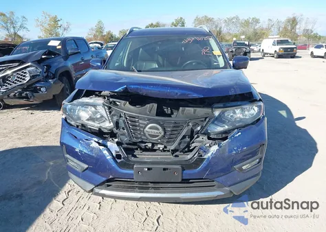 2018 Nissan Rogue Sl from USA, damaged, VIN 5N1AT2MV4JC799161